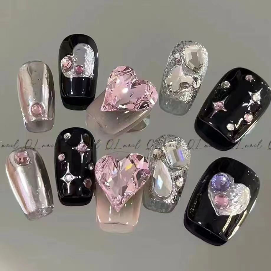 Black Metallic