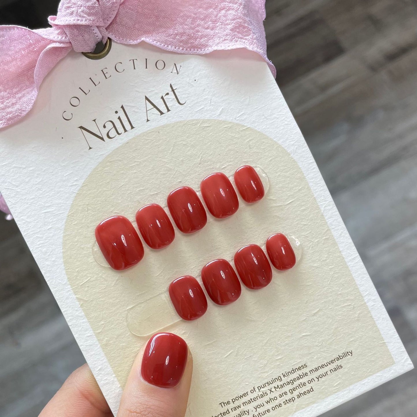 Crimson Red