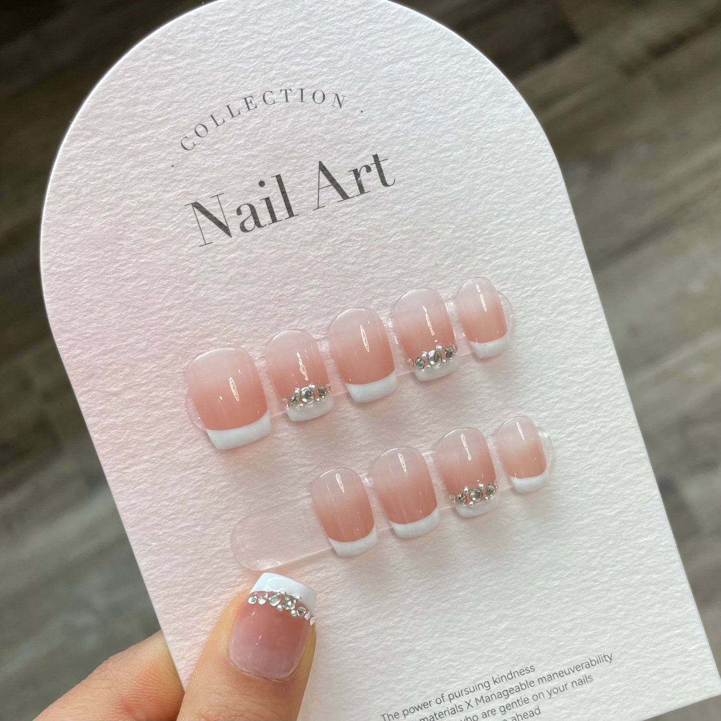 Champagne Veil