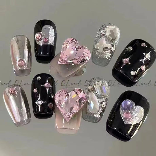 Black Metallic